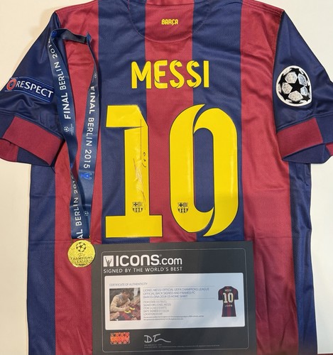 Maglia lionel messi - lionel,