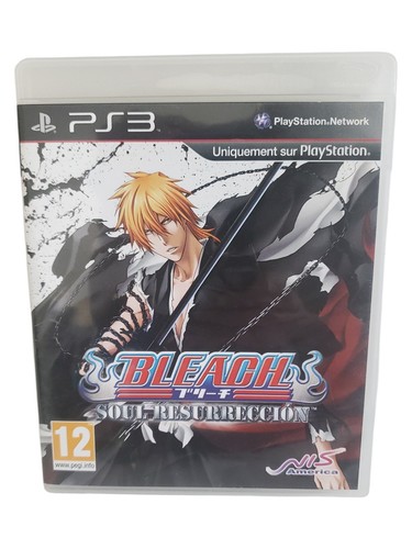 Gioco ps3 bleach soul - ps3,