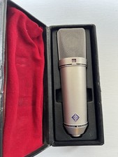 Neumann U87 P48 Microfono da