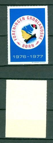 Groenlandia 1976 poster - 1976-77,
