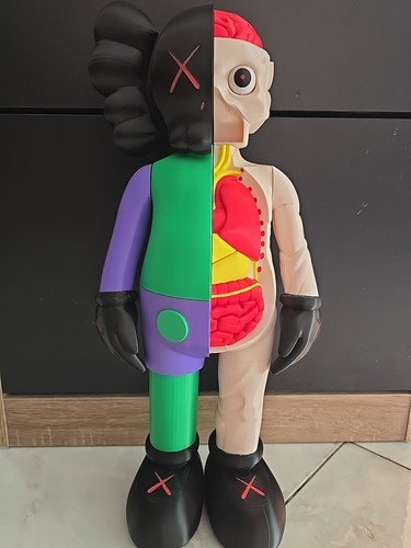 Kaws flayed 50cm - kaws,