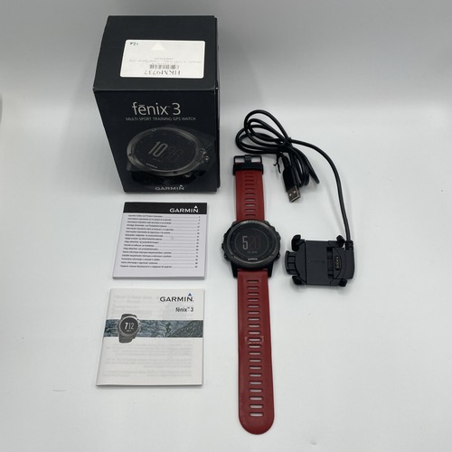 Orologio garmin fenix - garmin, gps