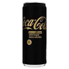 COCA COLA Zero Zucchero