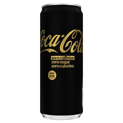 Coca cola zero zucchero - coca,