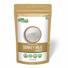 Latte d'asina Zing biologico