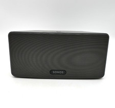 SONOS Play 3 Altoparlante Nero