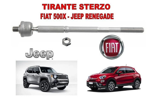 Tirante scatola sterzo guida - tirante,