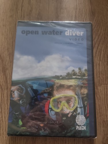 Open water diver training - open,