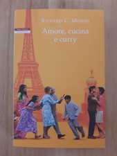 AMORE, CUCINA E CURRY di