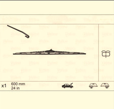 KIT SPAZZOLE TERGI ANTERIORI