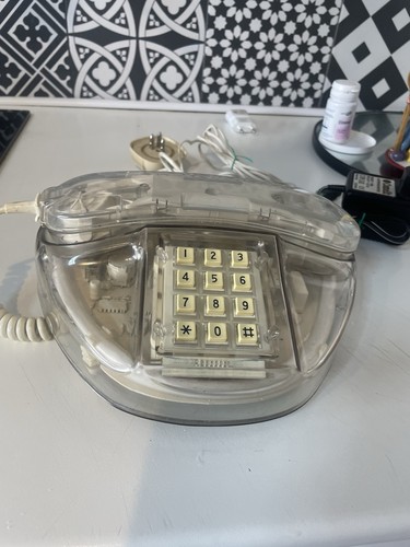 Telefono vintage luminoso - , neon