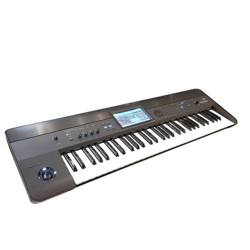 Korg krome workstation - korg, krome-61