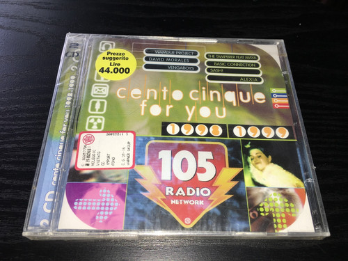 105 for you - you, 1998/1999