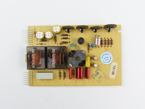 Revox b77 oscillatore - *revox, pcb