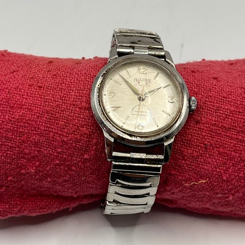 Orologio vintage hilton - vintage,