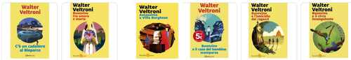 Walter veltroni romanzi - walter,