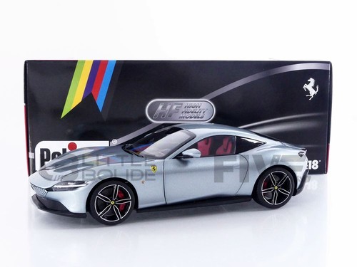 Polistil ferrari roma - -,