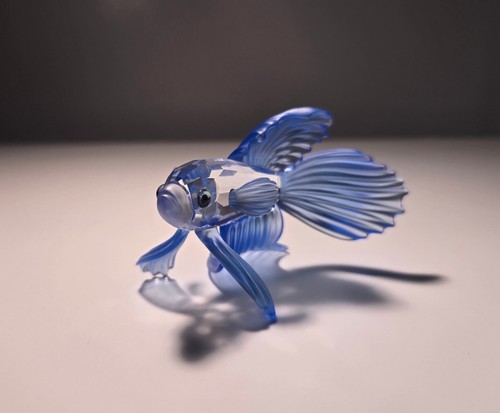 Cristallo swarovski pesce - cristallo,