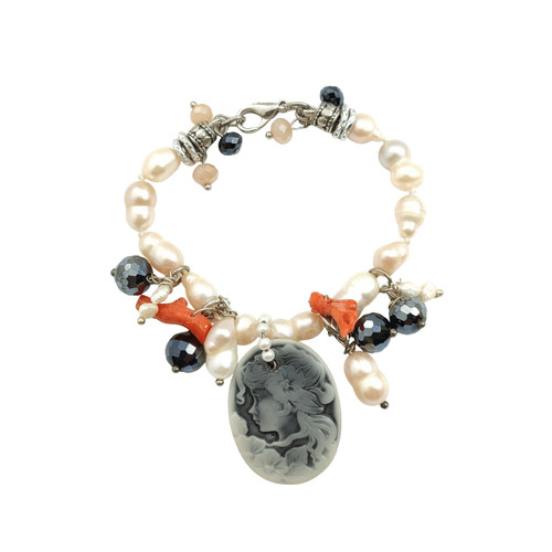 Bracciale tesoro sommerso con - tesoro,