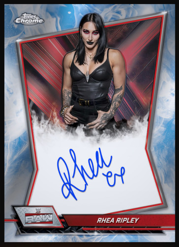 Digital topps wwe slam chrome - digital,