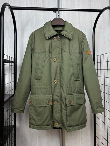 Cappotto parka svedese - , tenson