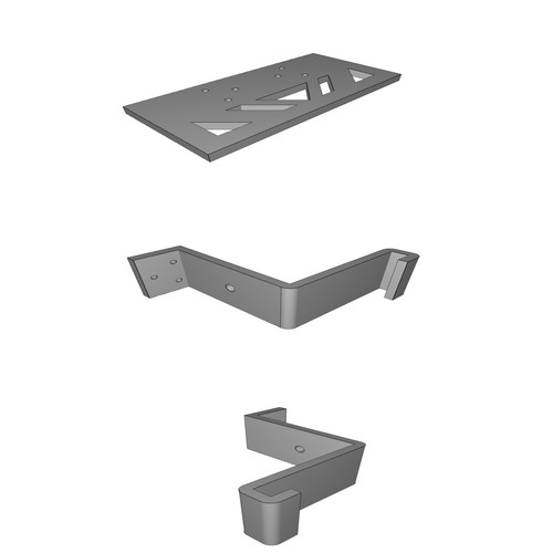 Supporto tablet per nvidia - supporto,