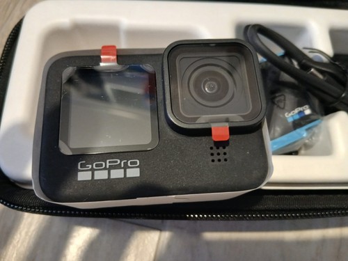 Gopro hero9 black 3 - gopro, 5k