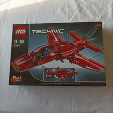 LEGO TECHNIC: 9394. Aereo jet