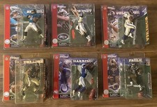 Set 2 McFarlane NFL Series -