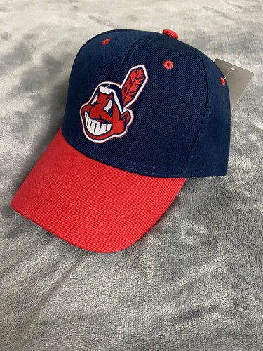 Cappello classico chief wahoo - cappello,