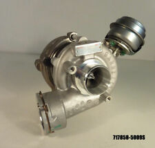 717858 5009S TURBINA REVISIONATA COMPLETA FOR AUDI  A4 8E2 B6  19 TDI