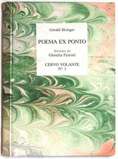 CERVO VOLANTE: Poema ex Ponto. Anno I, Numero 1, Gennaio 1981