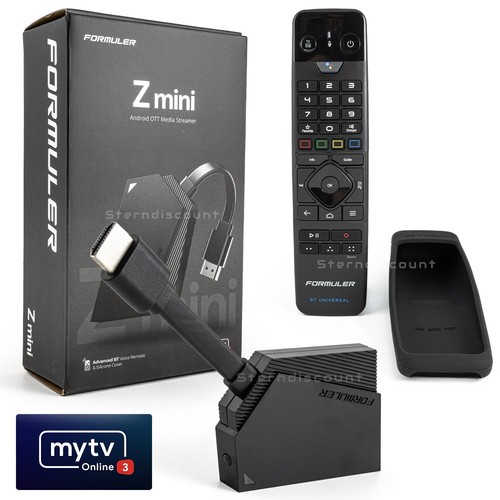 Formuler mini android 12 - z,