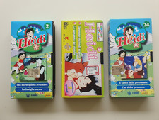 VHS LOTTO 3 VIDEOCASSETTE