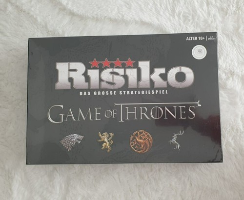 Risiko game thrones - of,