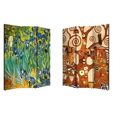 Separe’ Paravento in Tela