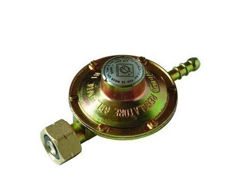Regolatore bombola gas gpl