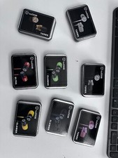 LUDOS CLAMOR e TURBO Auricolari In-Ear Cuffie, Cuffiette con Filo vari colori