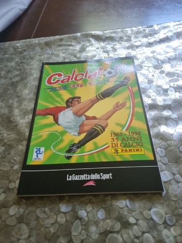 Album figurine calciatori