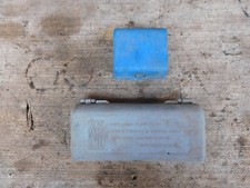 CASSETTA ATTREZZI FIAT CHIAVI ORIGINALE AUTO KIT LAMPADINE FANALE MANUTENZIONE