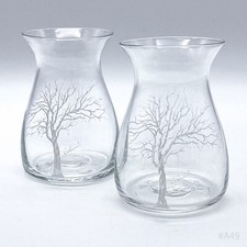 2x Vintage Colani Vaso