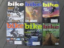 Bike Magazine Mountain Bike