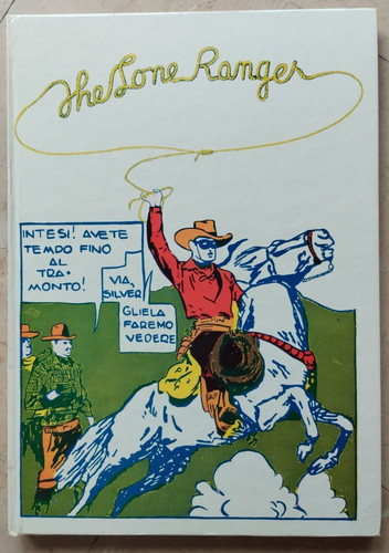 The lone ranger flanders - ranger, di