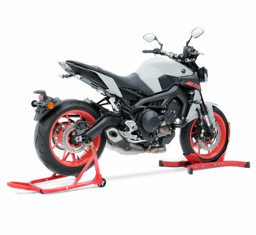 Cavalletto alza moto set - moto,