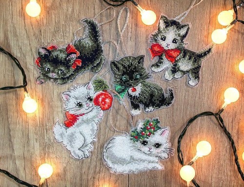 Letistitch kit punto croce - letistitch,