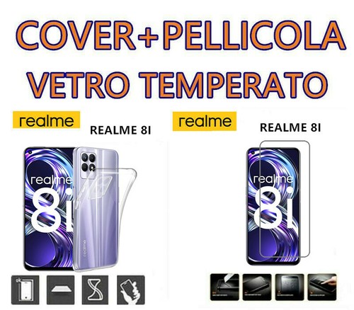 Cover custodia trasparente - custodia,