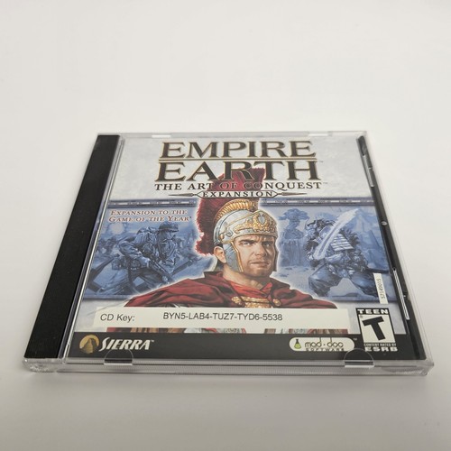 Empire earth arte - empire, l'arte