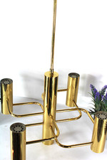 Lampadario vintage Sciolari