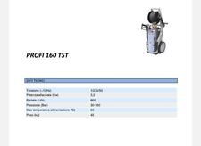 idropulitrice kranzle 160 ad acqua fredda completa di accessori usata due volte