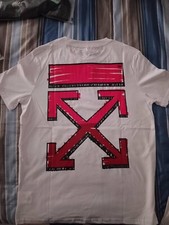 t shirt off white